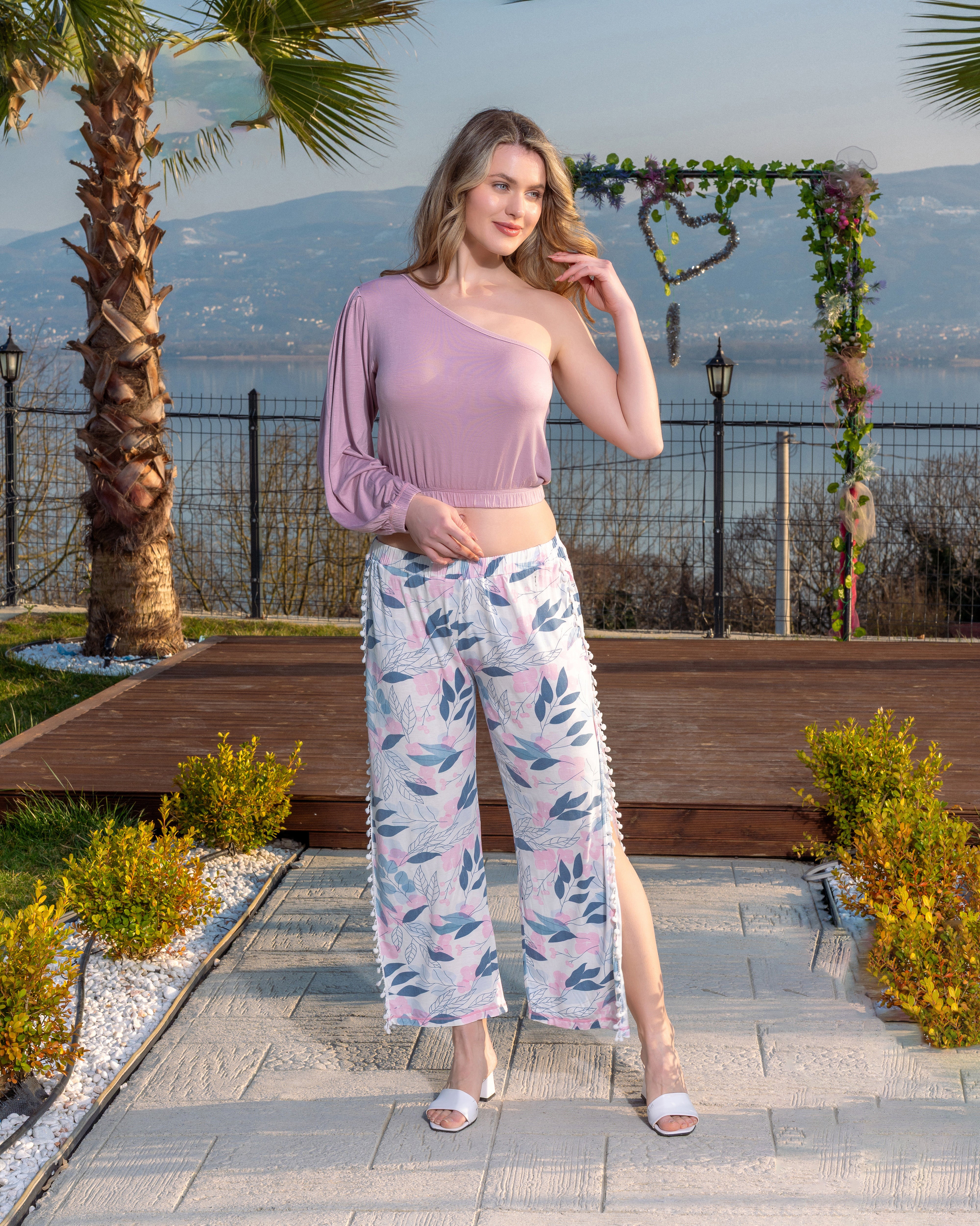 Casual loungewear set for women